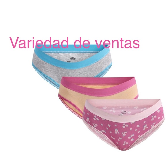 Colorful Kids Underwear Set - Picture 1 of 3